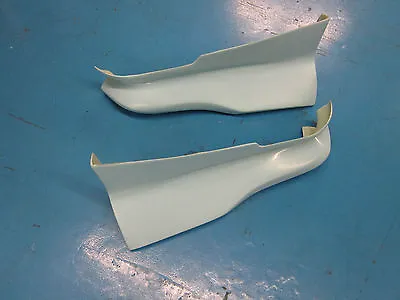 Rear Add On Lip Body Kit Pieces For 95-98 Nissan 240sx Silvia S14 Zenki Kouki • $195