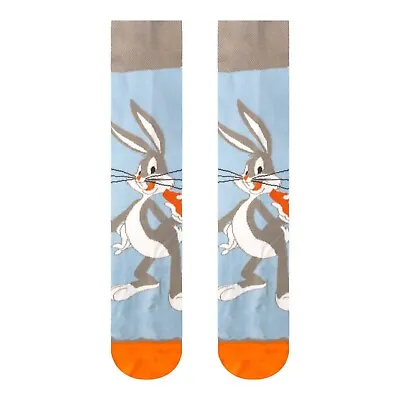 Bugs Bunny Socks/Gift Socks/Looney Tunes/Christmas Gifts Socks/Unisex Socks • £6.20