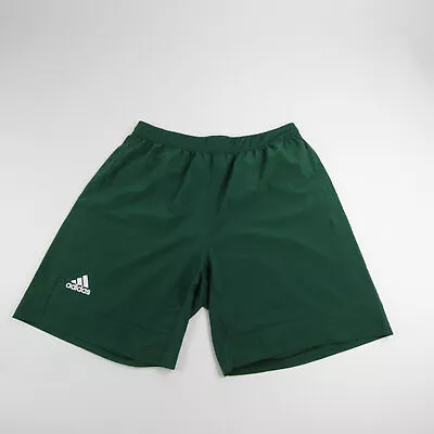 Adidas Athletic Shorts Men's Green New With Tags • $18