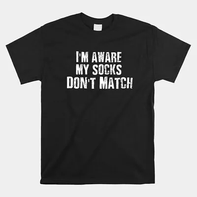 Mismatched Socks Socks Don’t Match Shirt • $6.29