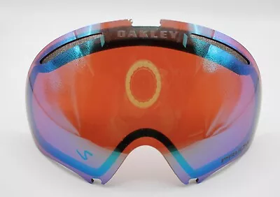 Oakley A-frame 2.0 Replacement Goggle Lens Sapphire Prizm • $25.44