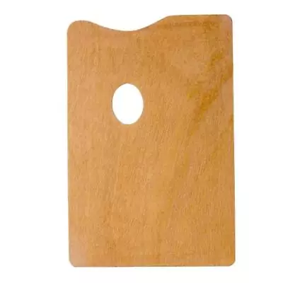 £13.49 • Buy Artist Paint Pallet Painting Tray Wooden Palettes Mixing Palette