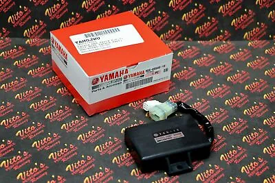 NEW OEM Factory CDI BOX Electrical ECU Computer 3GG-10 1997-2006 Yamaha Banshee • $499.99