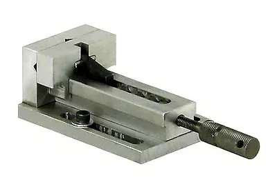 Precision 2  Quick Release Vise: Micro Machining Milling Drilling Grinding New • $109.95