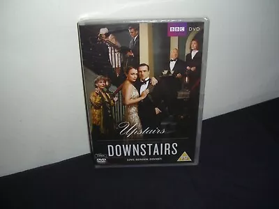 Upstairs Downstairs Series 1 Love Honour And Obey Eileen Atkins Keeley Hawes • £2.99