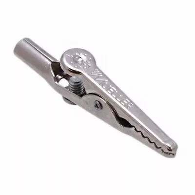 Mueller Electric - Bu-60s - Alligator Clip • $5.99