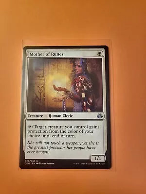 MTG Mother Of Runes Duel Decks: Elspeth Vs Kiora 020/067 Regular Uncommon NM • $2.99