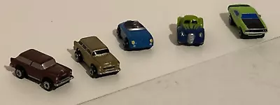 Vintage Lot Of Micro Original Machines Vehicles NM Rare HTF NR • $8.99