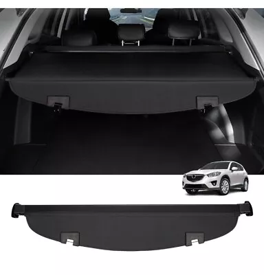 For 2013-2016 Mazda CX-5 Cargo Cover Rear Trunk Privacy Cover Shielding Shade • $58.50