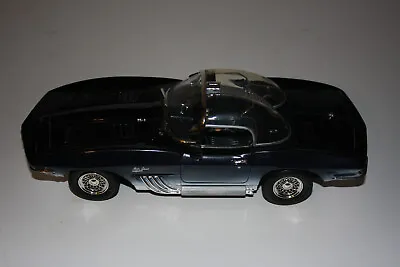 '62 Corvette Mako Shark 1/18 Diecast Car Motor Max No Box Combined Shipping • $15