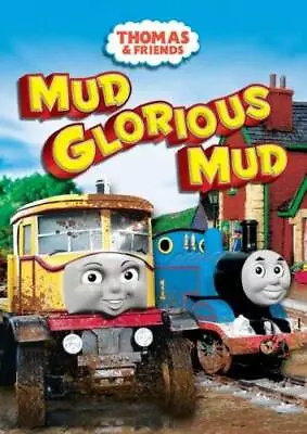 Thomas & Friends: Mud Glorious Mud - DVD By Thomas & Friends - VERY GOOD • $4.60