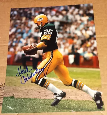 Herb Adderley Green Bay Packers Signed Autographed 8x10 Photo Coa Superbowl 1 2 • $39.99