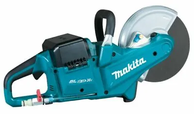 Makita DCE090ZX1 Twin 18v 230mm Cordless Brushless Disc Cutter Body Only • £399.99