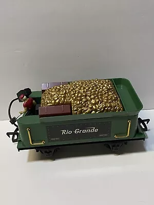 Eztec Scientific Toys G Gauge / G Scale Rio Grande Train Coal Tender Car Tested • $9.95