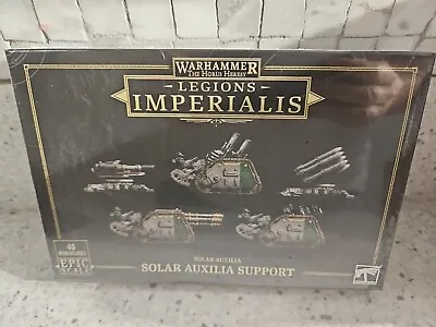 Solar Auxilia Support Legions Imperialis Warhammer WBGames • $20