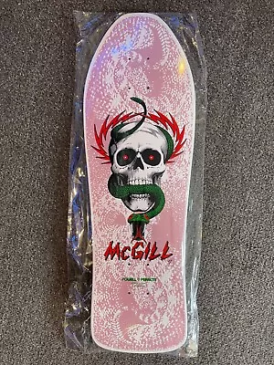 Powell Peralta Bones Brigade Series 15 Mike McGill Skateboard • $139.95