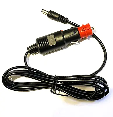 £14.99 • Buy Genuine Original CELLO LCD TV 12v Auto Car Adapter Charger Power Supply Lead BK