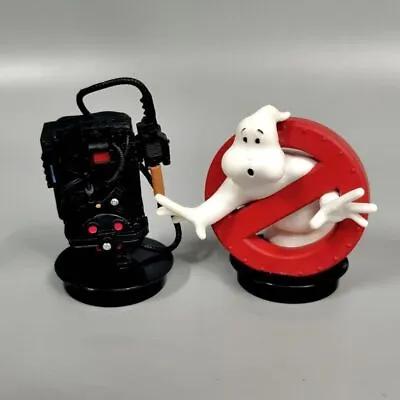 Vintage Toy Ghostbusters ROWAN THE DESTROYER Machine Ornament Collection • $24.33