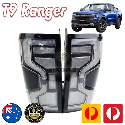 Rear Tail Light Lamp LED Upgrade For Ford Ranger Next GEN T9 2022-2023 • $321.70