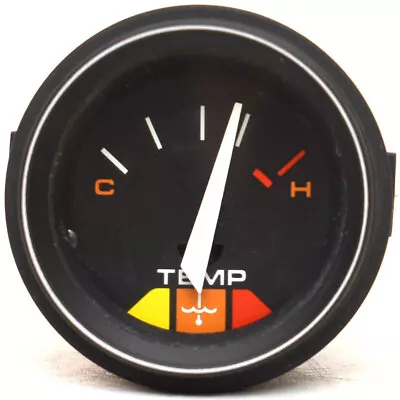 Mercury Quicksilver Marine Boat Temperature Gauge 90717B1 | Commodore • $30.12