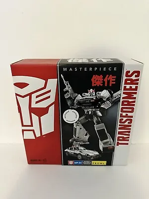 Transformers Masterpiece Prowl MP-04 Toys R Us Figure • $99