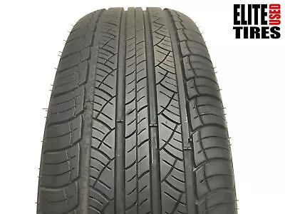 [1] Michelin Latitude Tour HP P255/70R18 255 70 18 Tire 7.75-8.25/32 • $112.58