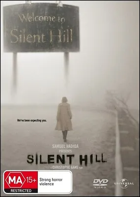£5.04 • Buy SILENT HILL (Radha MITCHELL Laurie HOLDEN Sean BEAN) Horror Film DVD Region 4