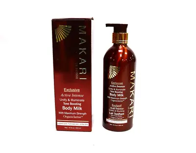 Makari By Makari De Suisse Exclusive Active Intense Unify & Illuminate Tone • $23.65