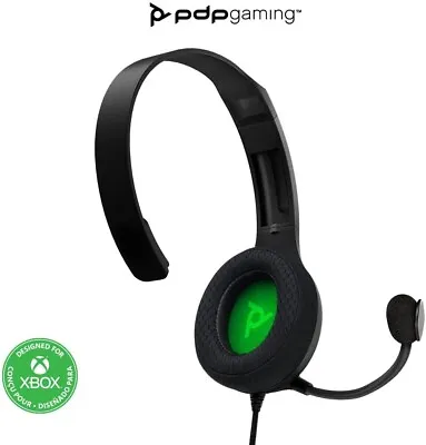 PDP LVL 30 WIRED CHAT HEADSET - Xbox Series X Brand New • $12.49