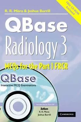 QBase Radiology: Volume 3 MCQs In Physics And Ionizing (2006) • $53.03