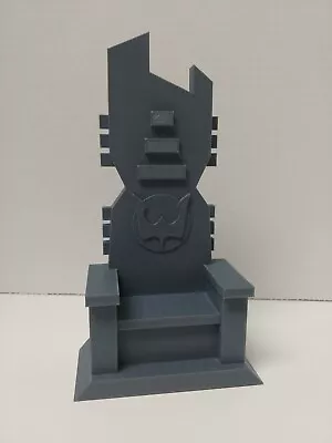 Masters Of The Universe Origins Hordak Throne. Custom 3d Printed. Nofigincluded • $19.99