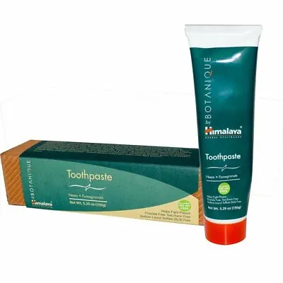 £10.22 • Buy Organique Neem & Pomegranate Toothpaste - 113ml