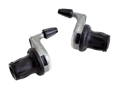 $65.99 • Buy SRAM ATTACK 3x8-Speed Left & Right Twister Mountain Bike Shifter Set NEW IN BOX