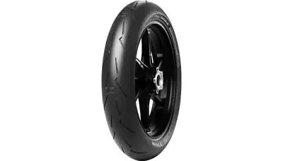 Pirelli Diablo Super Corsa SP V4 Motorcycle Tire Front 120/70ZR17 (58W) TL • $210