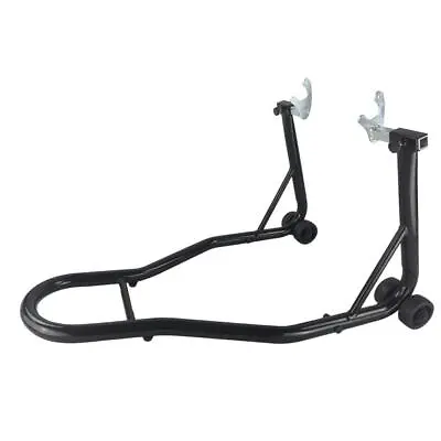 High-Grade Lift Paddock Hook Swingarm Motorcycles Bike Auto Stand Rear Wheel • $41.51