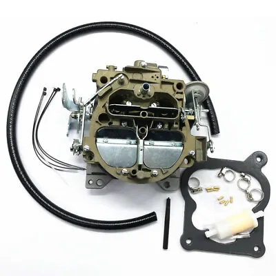 1910 Remanufactured Rochester Quadrajet Carburetor 850 CFM Hi-Perf 454-502 BBC • $166.17