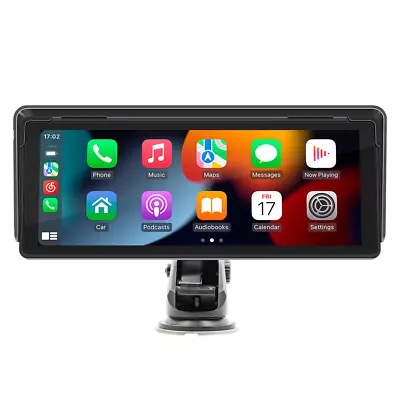 Car Radio Bluetooth Stereo FM USB TF Card Mirror Link Android Auto MP5 Player • $98