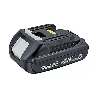 Genuine Makita 18V 1.5Ah Pro Lithium Ion Cordless Battery Replacement Spare  • $139