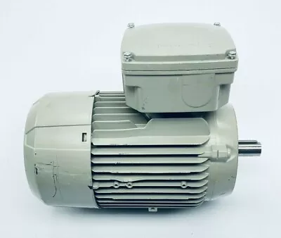 Unused Siemens 1le10210da322ka4 Electric Motor 1.5hp 460v 3ph 50/60hz • $179.99