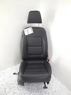 2009-2017 Volkswagen Tiguan Front Seat Passenger Right RH OEM Manual Leatherette • $276.24