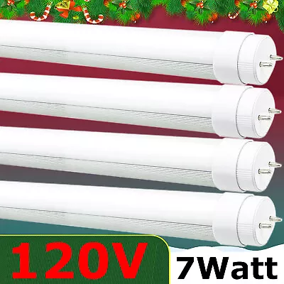 4x 120V F15T8/CW LED Replacement 5500K White 18 Automotive RV Marine Pin To Pin • $42.30