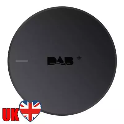 DAB USB Adapter With Amplifier HIFI Box Antenna Tuner For Android Car Multimedia • £30.47