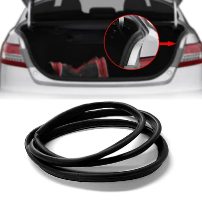 For Toyota Camry 2007-2011 Rear Trunk Lid Weatherstrip Rubber Seal 64461-06060 • $37.78
