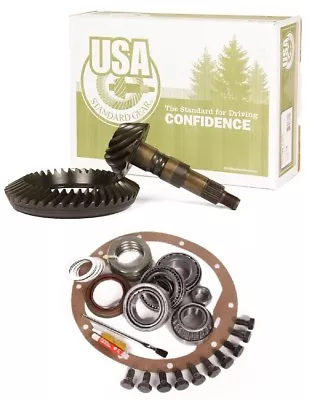 2010-2014 Ford F150 8.8  Rearend 3.73 Ring And Pinion Master USA Std Gear Pkg • $319.51