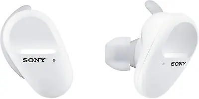 $285.95 • Buy Sony WFSP800N In-Ear Sports Truly Wireless Noise Cancelling Headphones, White