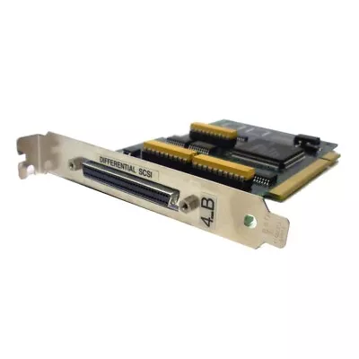 IBM 2415-701X SCSI-2 Fast/Wide Adapter 4-7 • $20