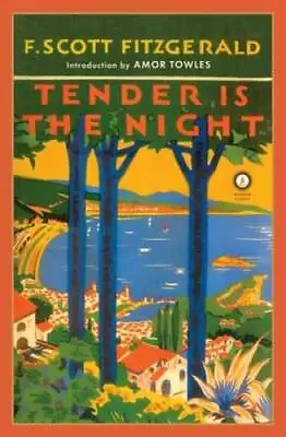 Tender Is The Night - Hardcover By Fitzgerald F. Scott - GOOD • $4.48
