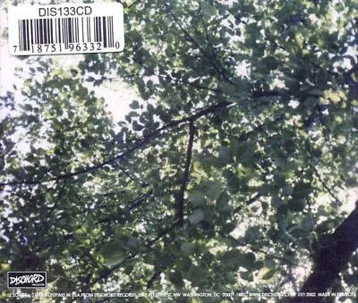 Q And Not U   |  Different Damage   |  CD  |  2002  |  On Dischord Records • $4.98