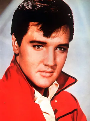 Elvis Presley Poster Page . R5 • $12.42