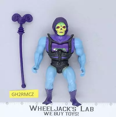 Battle Armor Skeletor He-Man Masters Of The Universe MOTU Mattel 1984 Vintage • $17.64